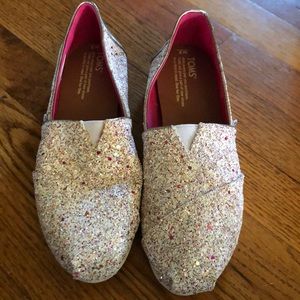 Glitter Toms